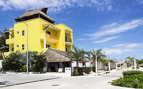 Hotel Sol Playa Del Carmen